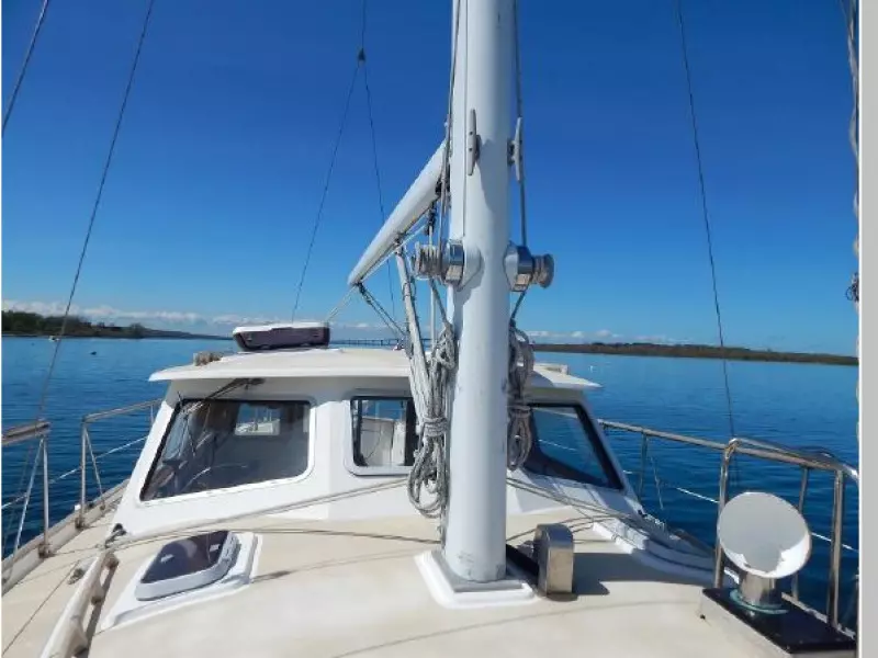 1996 Cabo Rico Northeast 400