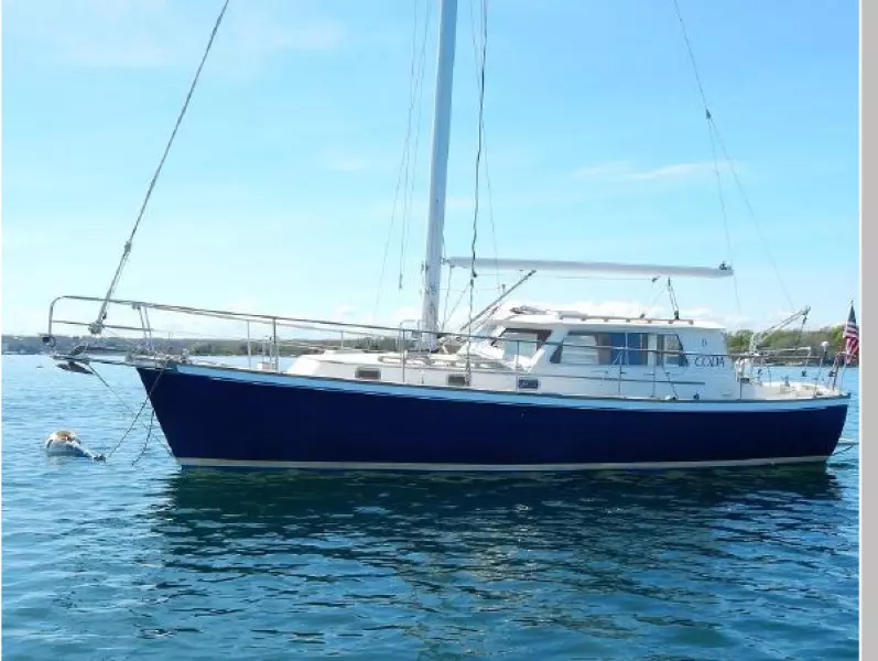 1996 Cabo Rico Northeast 400