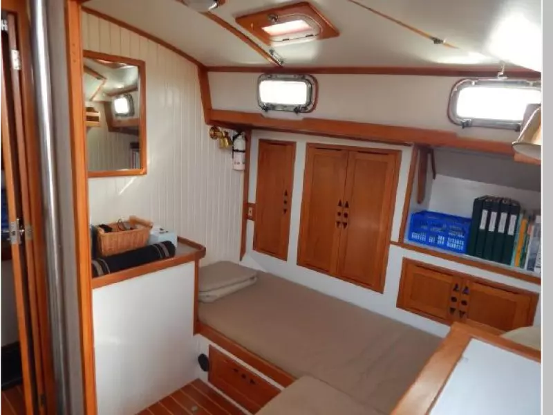 1996 Cabo Rico Northeast 400