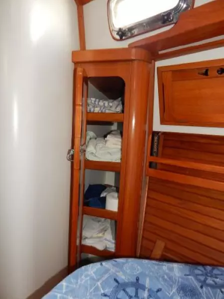 1996 Cabo Rico Northeast 400