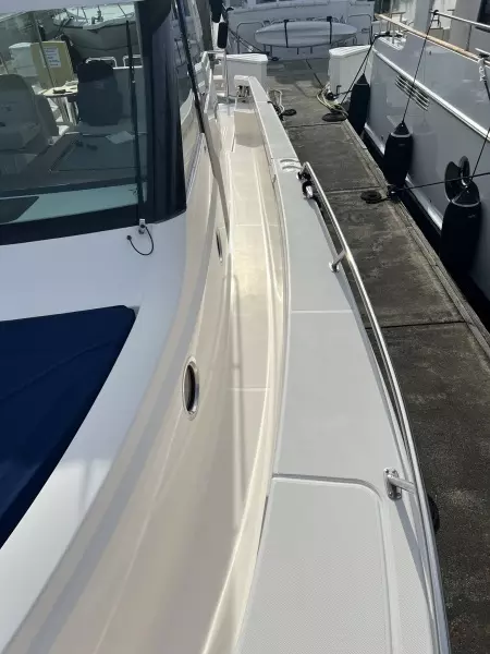 2016 Tiara 44 Express Coupe 