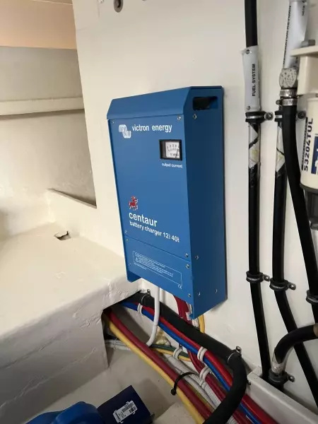 2016 Tiara 44 Express Coupe 