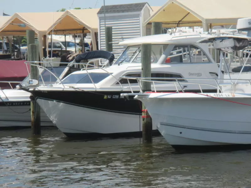2011 Bayliner 266 Discovery