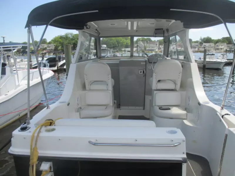 2011 Bayliner 266 Discovery