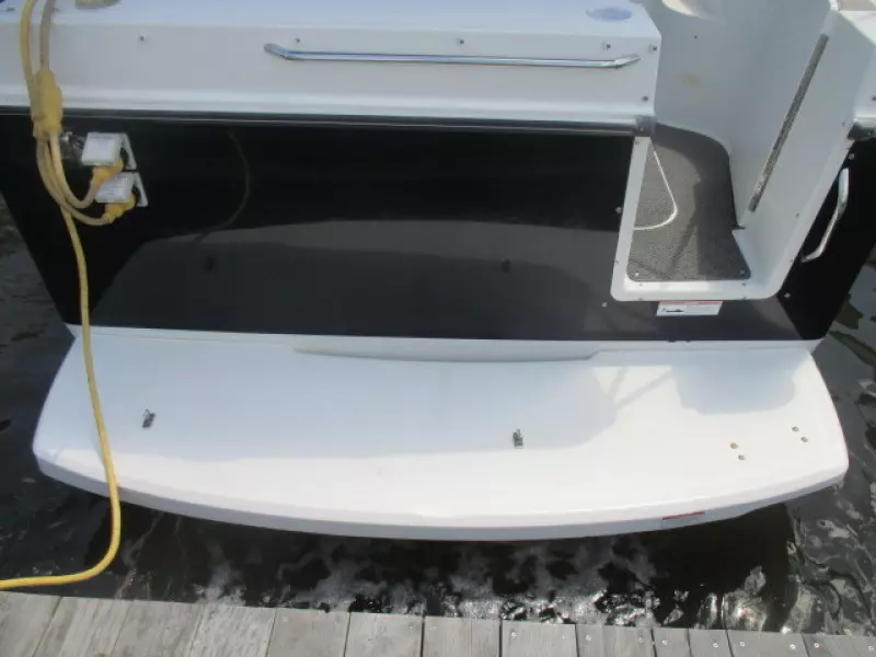 2011 Bayliner 266 Discovery