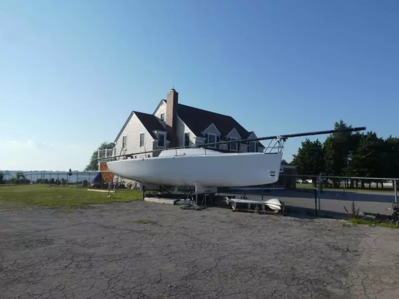 2001 Farr 40 One Design