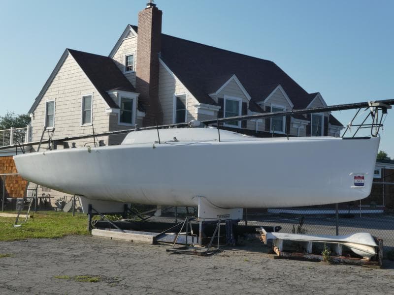 2001 Farr 40 One Design