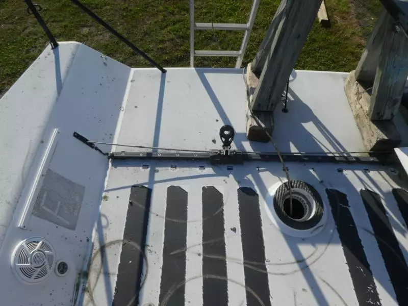 2001 Farr 40 One Design