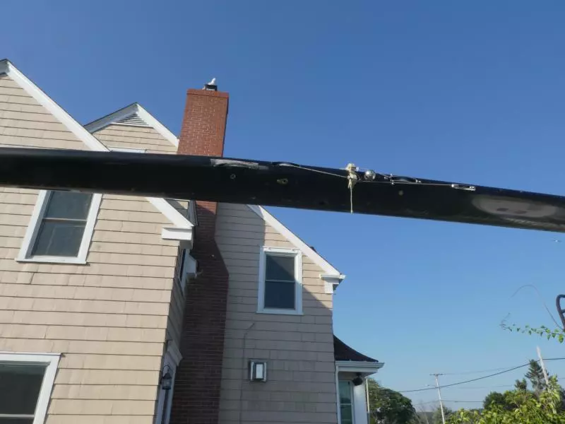 2001 Farr 40 One Design