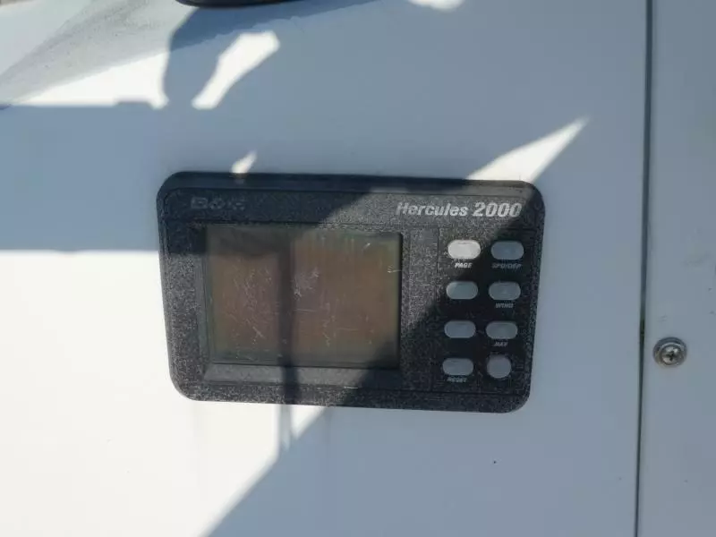 2001 Farr 40 One Design