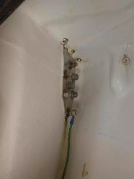 2001 Farr 40 One Design