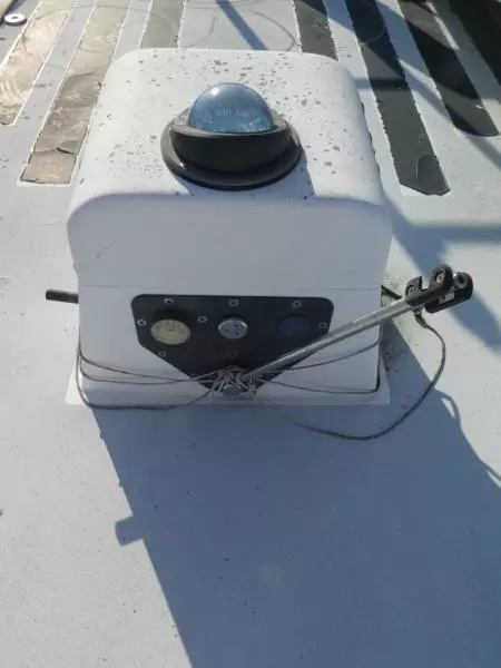 2001 Farr 40 One Design