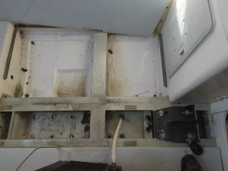 2001 Farr 40 One Design