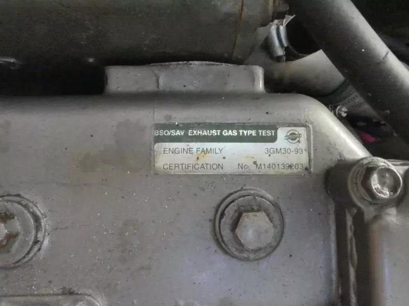 2001 Farr 40 One Design