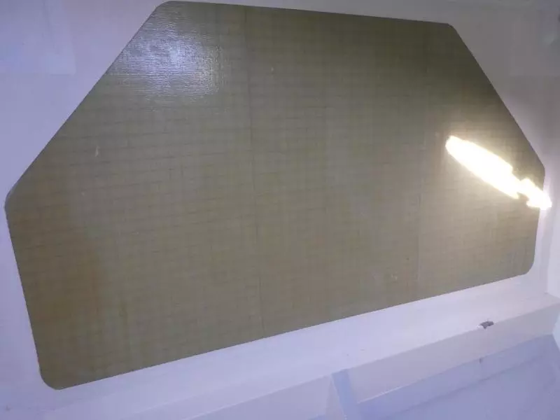 2001 Farr 40 One Design