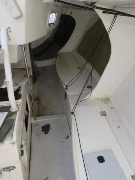 2001 Farr 40 One Design