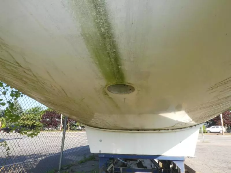 2001 Farr 40 One Design