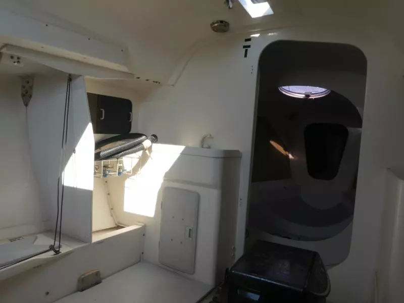 2001 Farr 40 One Design