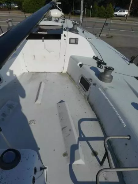 2001 Farr 40 One Design