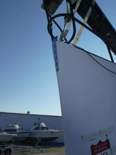 2001 Farr 40 One Design