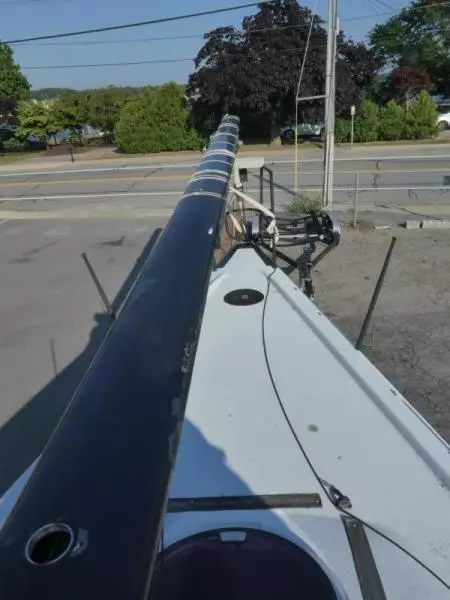 2001 Farr 40 One Design