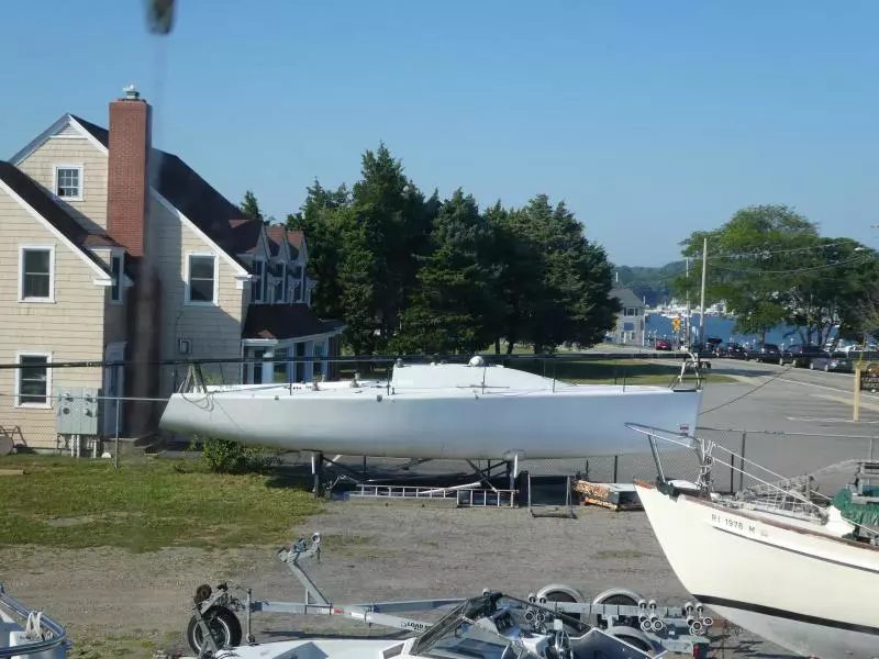 2001 Farr 40 One Design