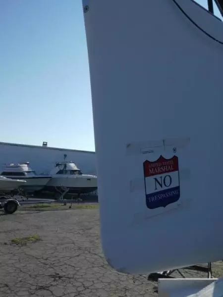 2001 Farr 40 One Design