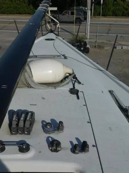 2001 Farr 40 One Design