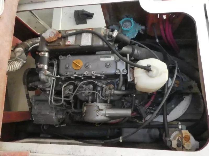 2001 Farr 40 One Design