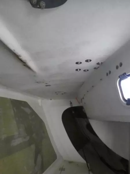 2001 Farr 40 One Design