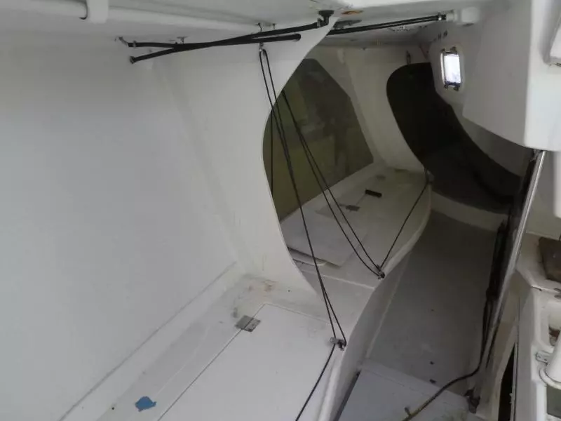 2001 Farr 40 One Design