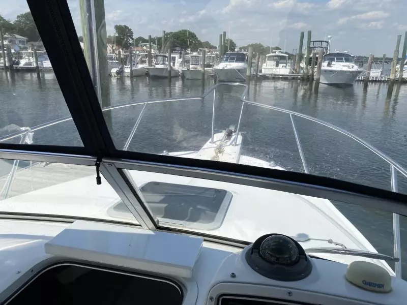 1998 Boston Whaler Conquest