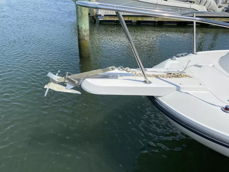 1998 Boston Whaler Conquest