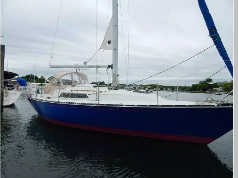 1984 C&C Sloop