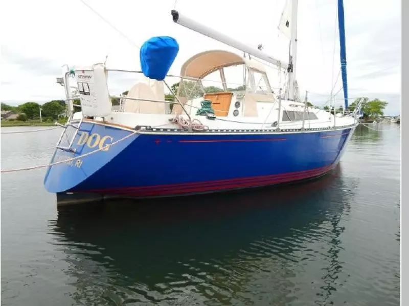 1984 C&C Sloop