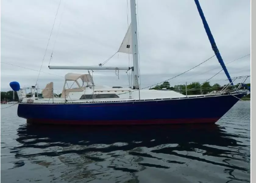 1984 C&C Sloop