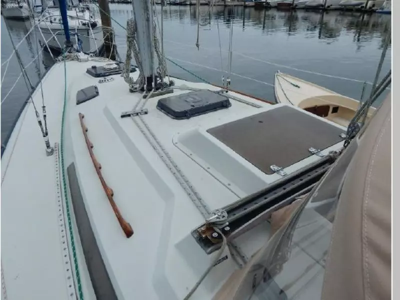 1984 C&C Sloop