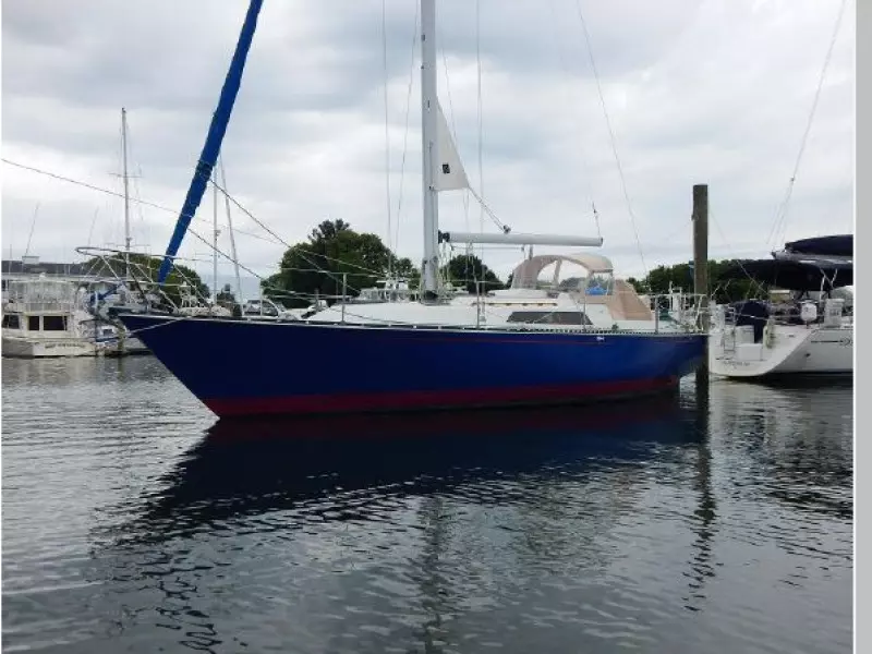 1984 C&C Sloop