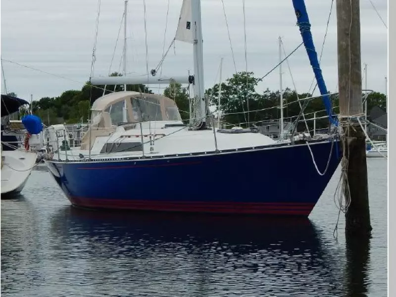 1984 C&C Sloop