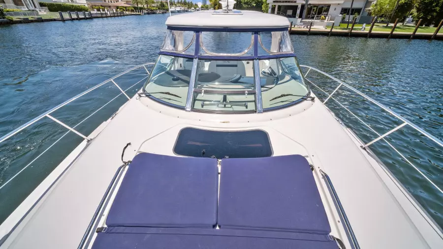 2007 Sea Ray 40 Sundancer