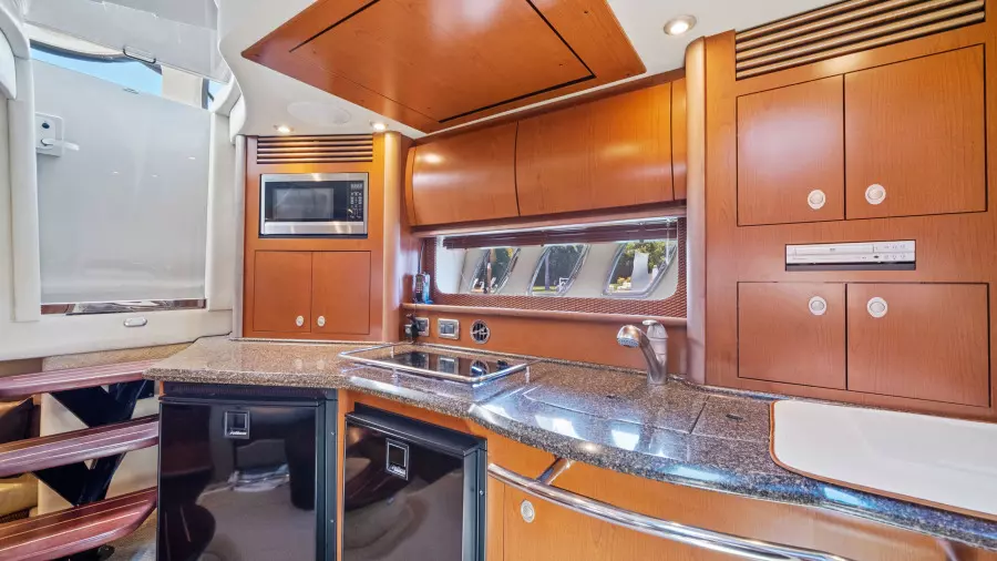 2007 Sea Ray 40 Sundancer