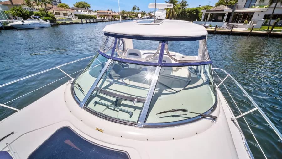 2007 Sea Ray 40 Sundancer