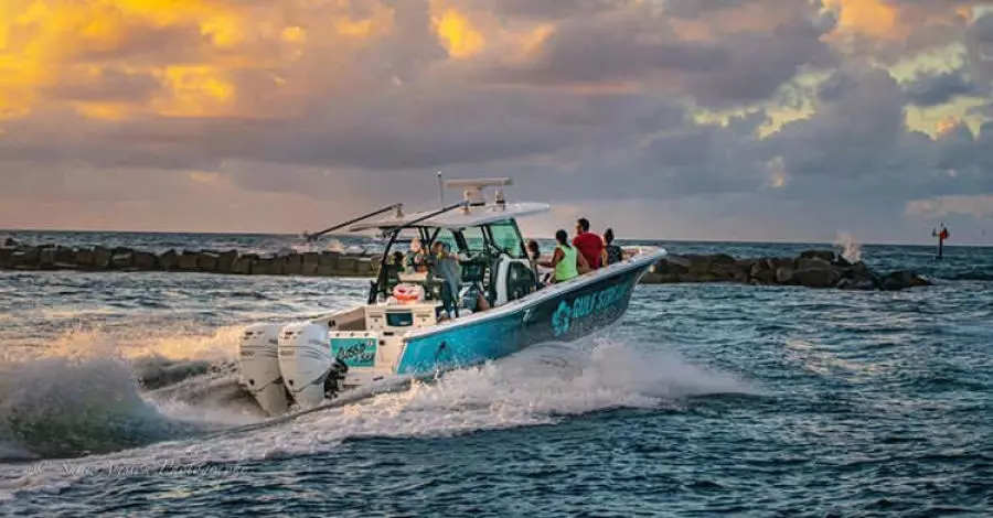 2020 Blackfin 332 CC