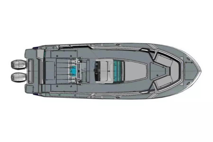 2020 Blackfin 332 CC