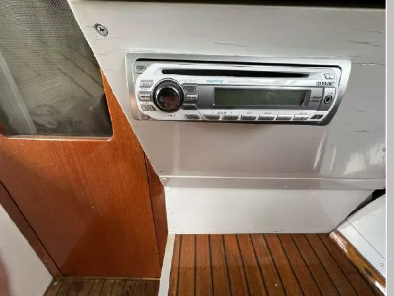 1968 Lyman Cruisette