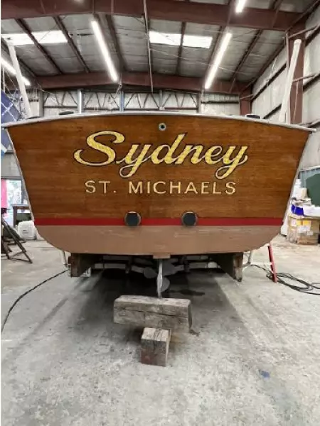 1968 Lyman Cruisette