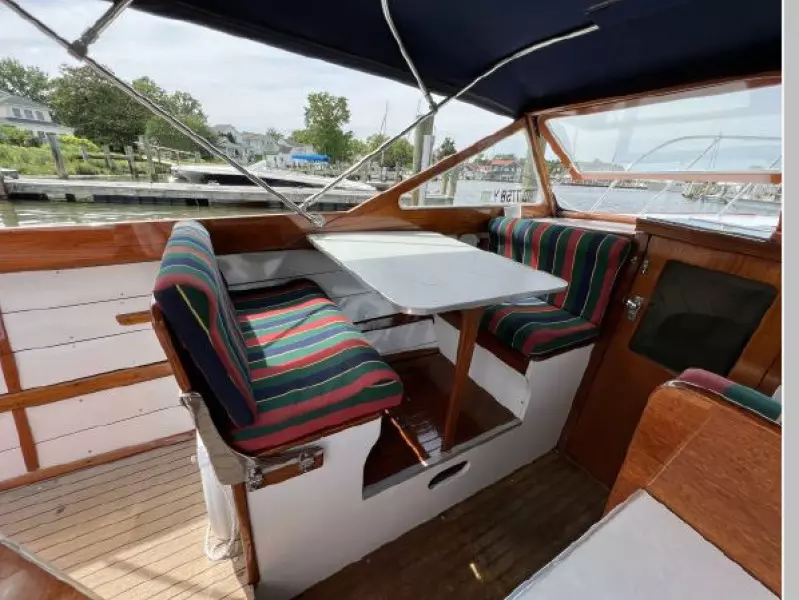 1968 Lyman Cruisette