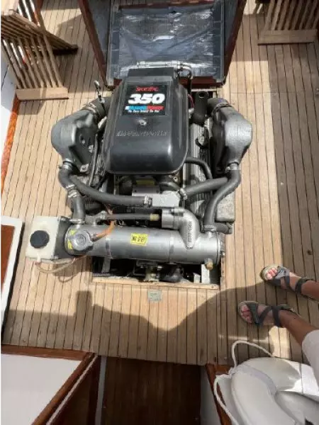 1968 Lyman Cruisette