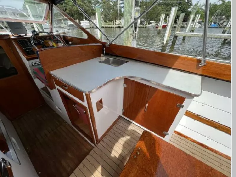 1968 Lyman Cruisette