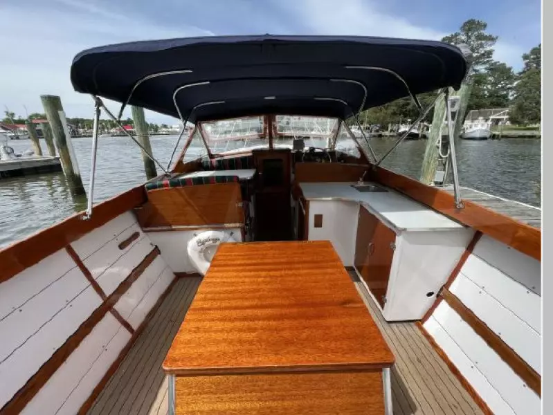 1968 Lyman Cruisette